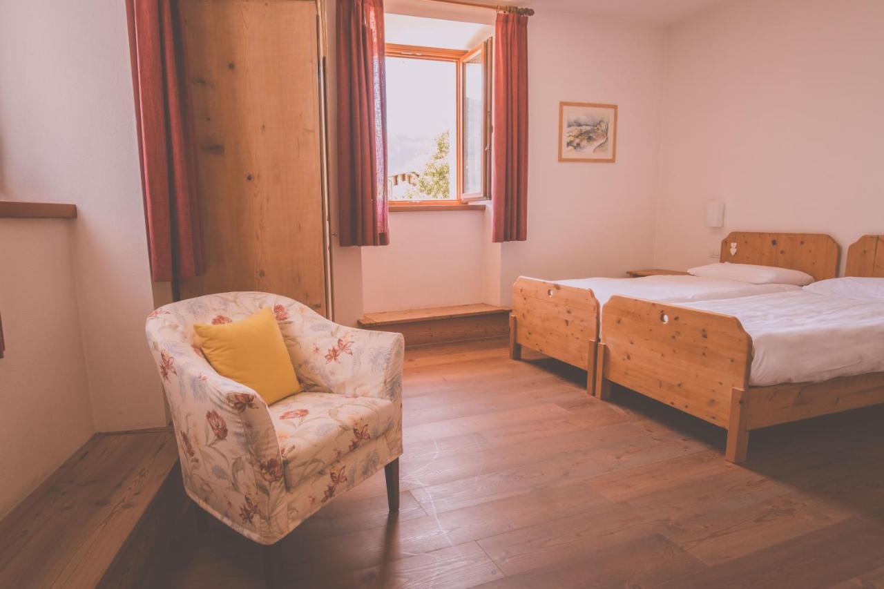Agritur Ca' De Mel Villa Fiave ภายนอก รูปภาพ