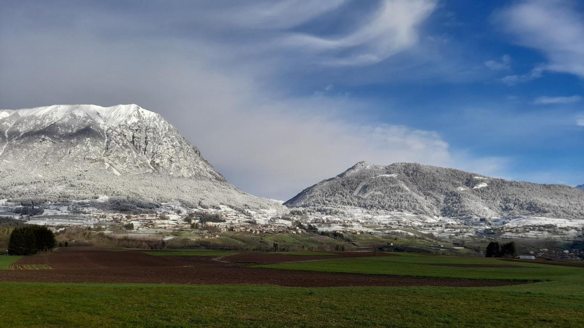 Agritur Ca' De Mel Villa Fiave ภายนอก รูปภาพ
