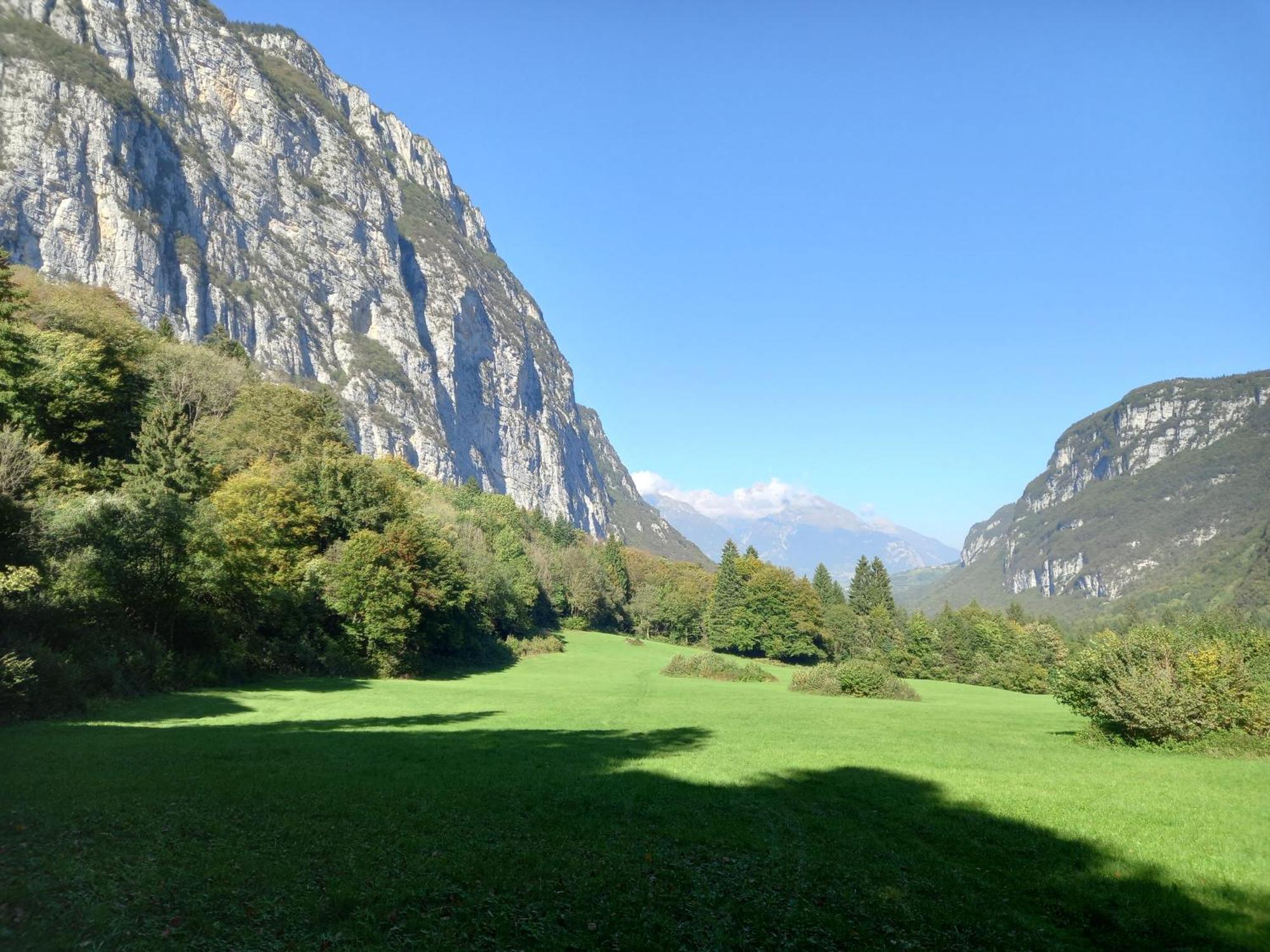 Agritur Ca' De Mel Villa Fiave ภายนอก รูปภาพ