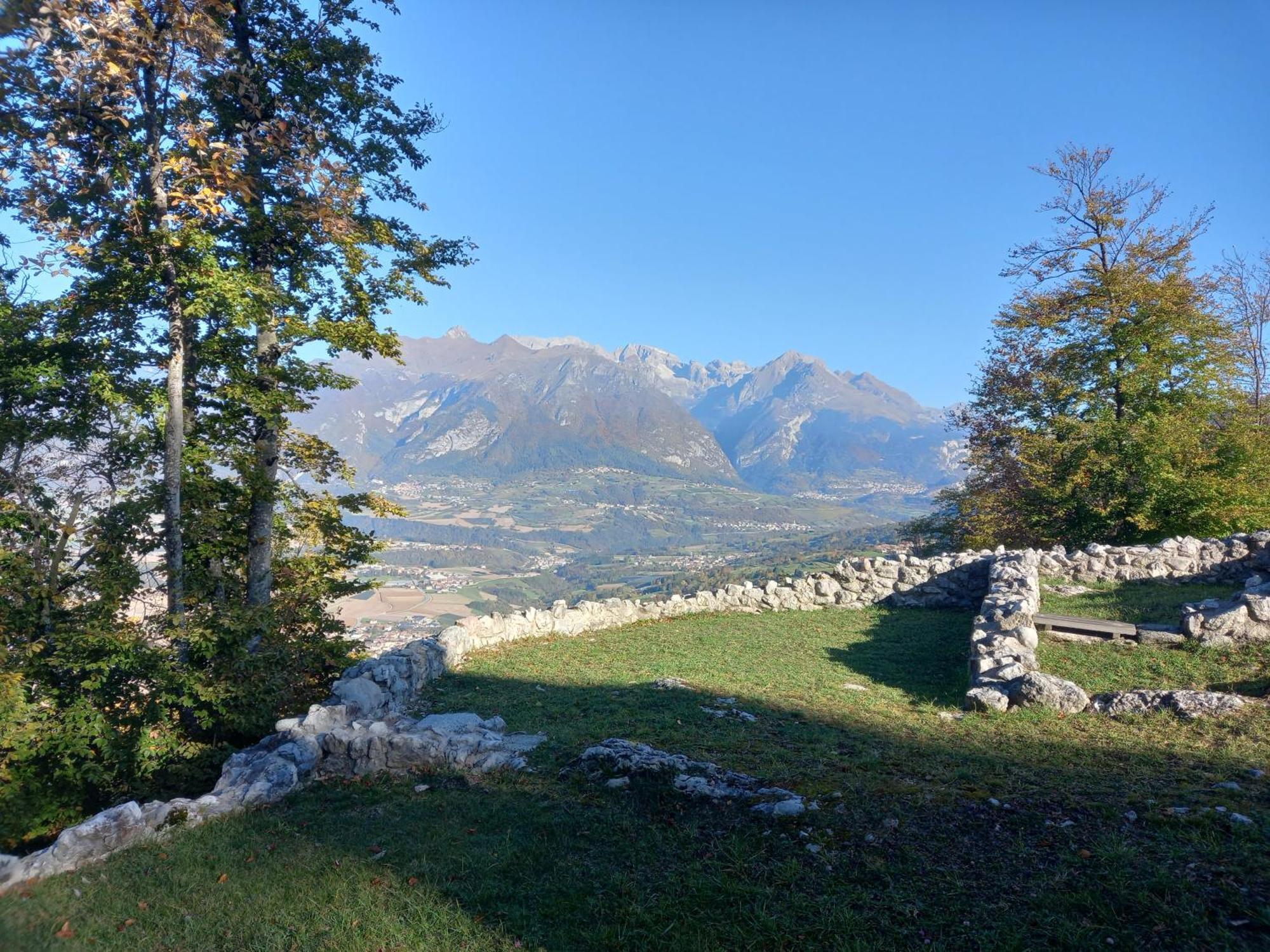 Agritur Ca' De Mel Villa Fiave ภายนอก รูปภาพ