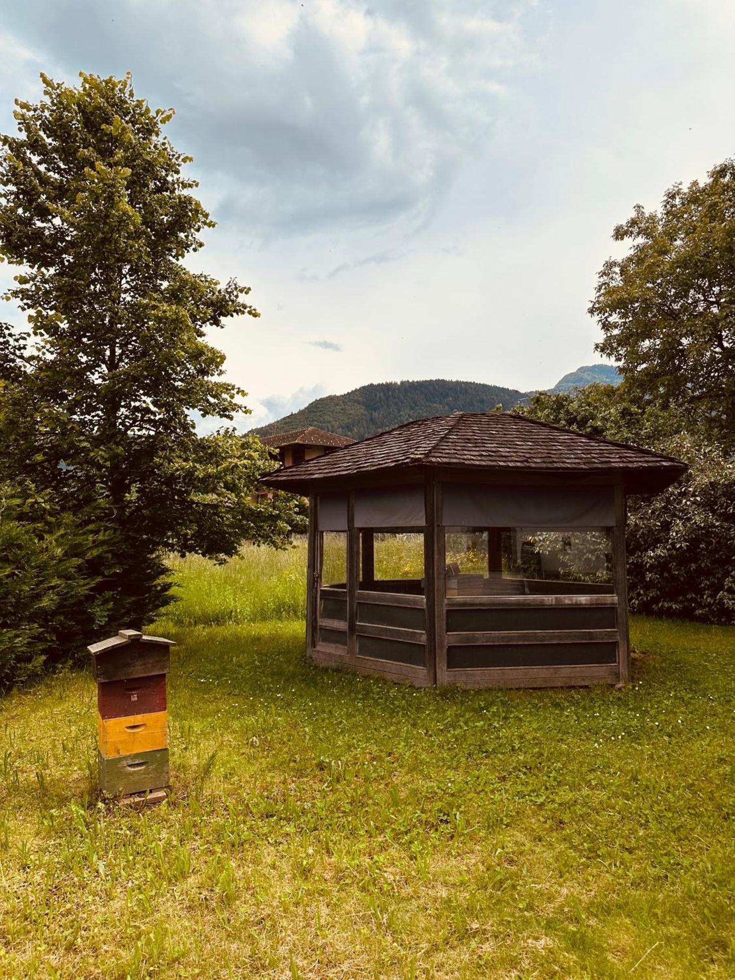 Agritur Ca' De Mel Villa Fiave ภายนอก รูปภาพ