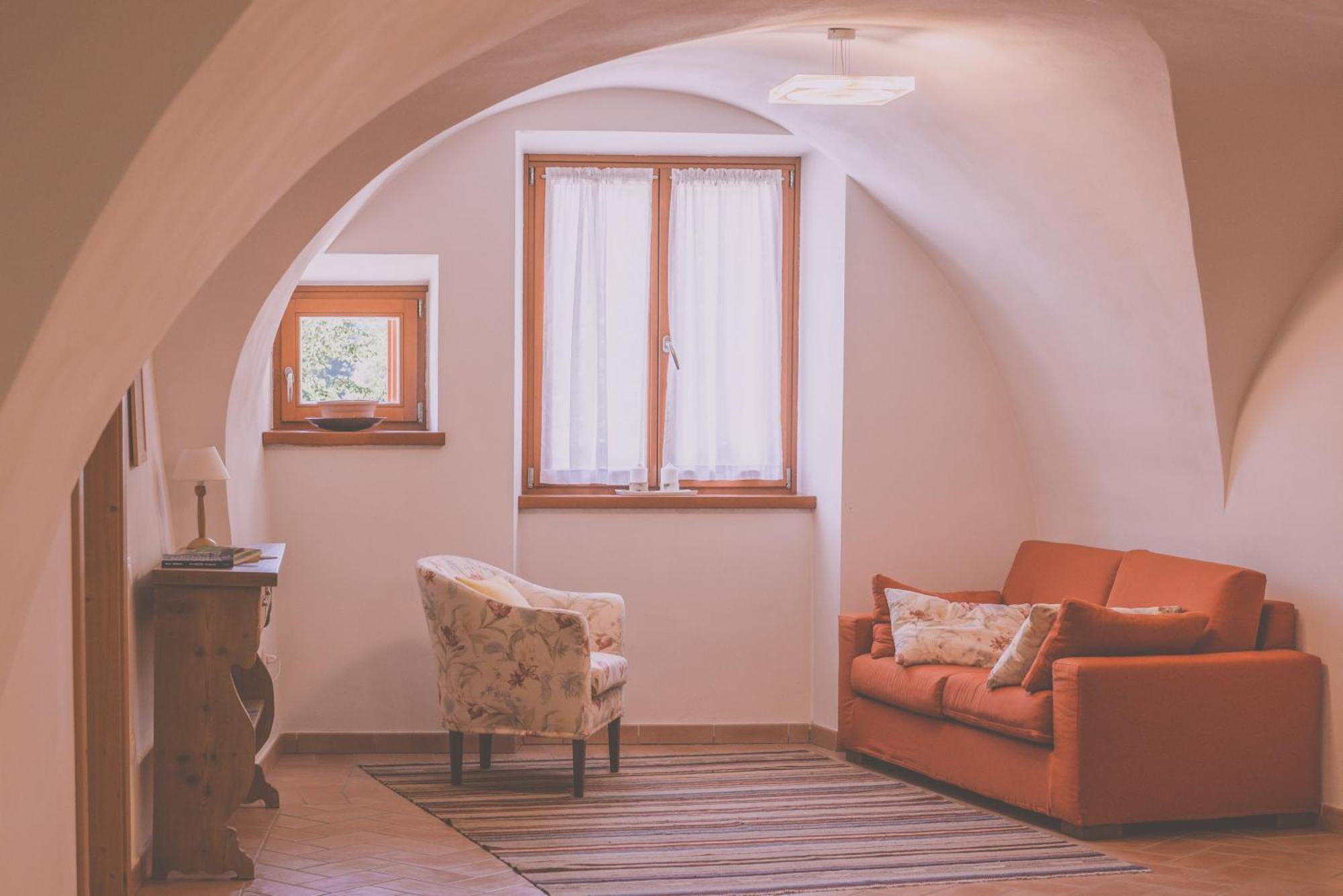 Agritur Ca' De Mel Villa Fiave ภายนอก รูปภาพ