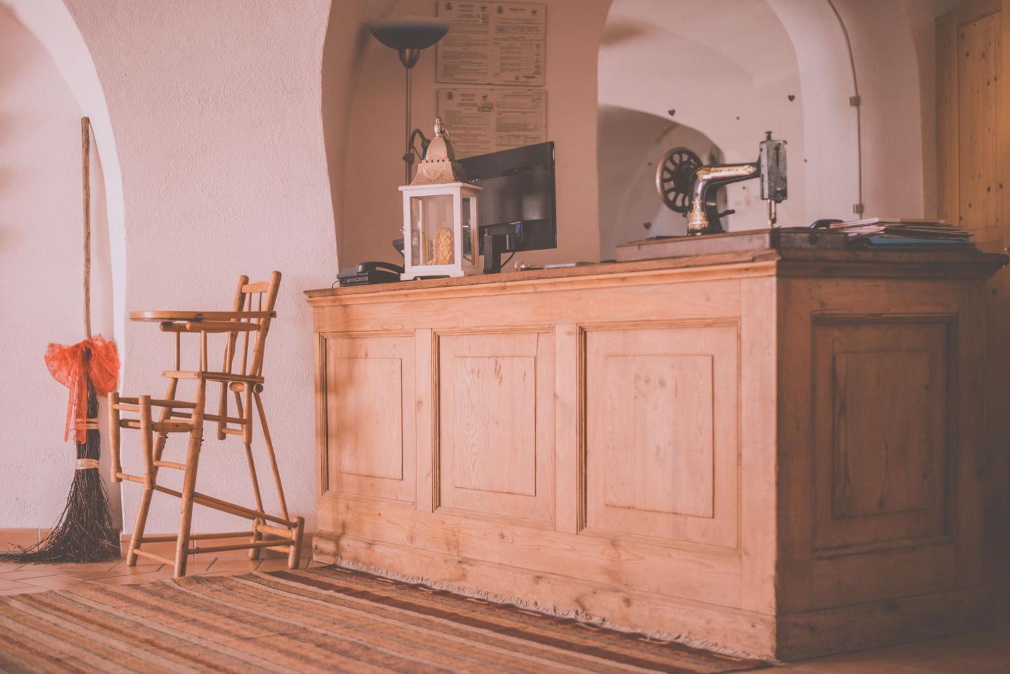 Agritur Ca' De Mel Villa Fiave ภายนอก รูปภาพ