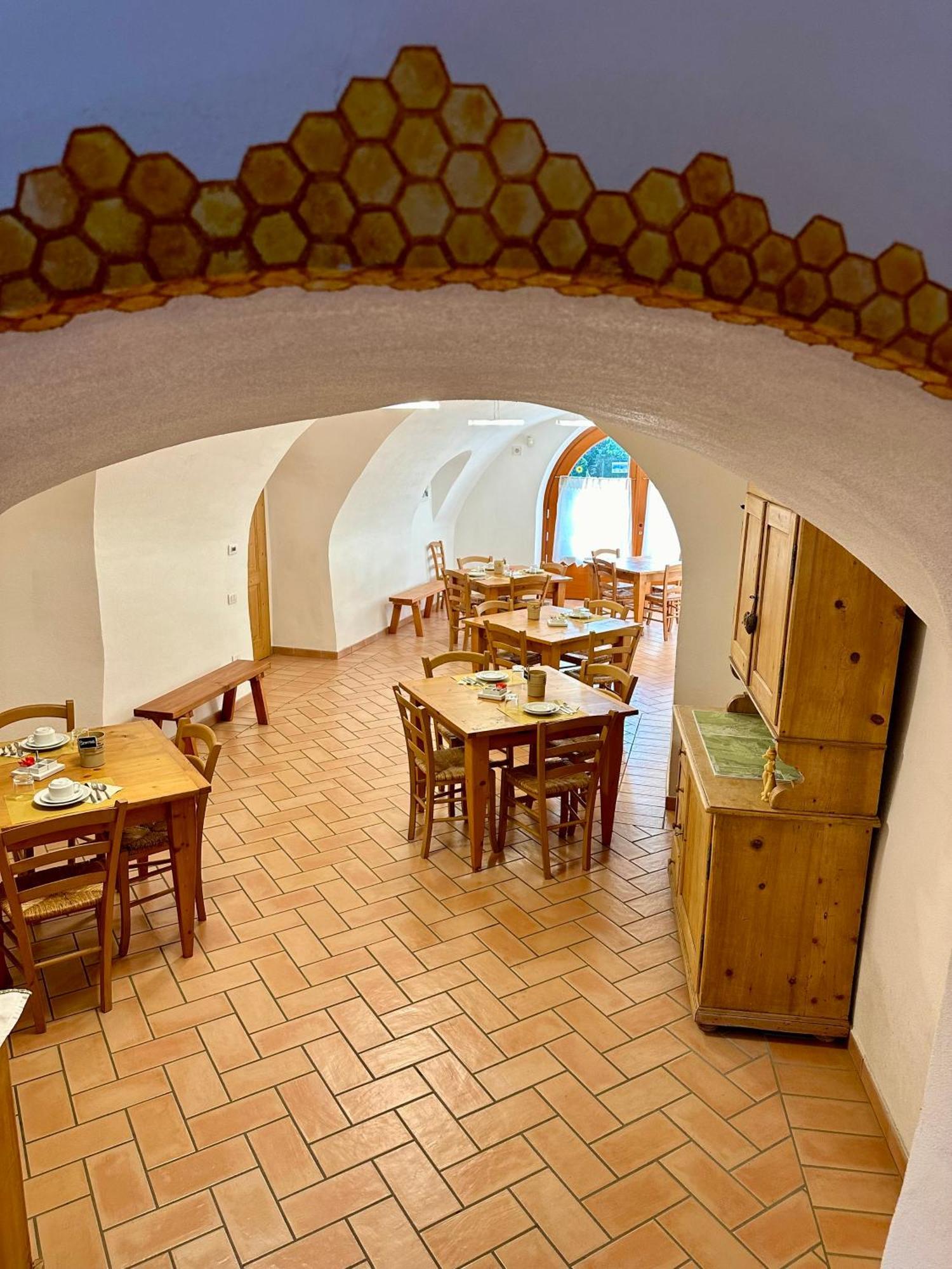 Agritur Ca' De Mel Villa Fiave ภายนอก รูปภาพ