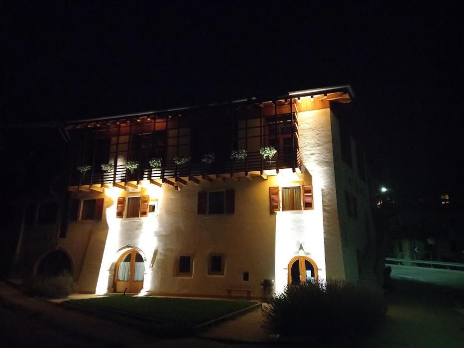 Agritur Ca' De Mel Villa Fiave ภายนอก รูปภาพ