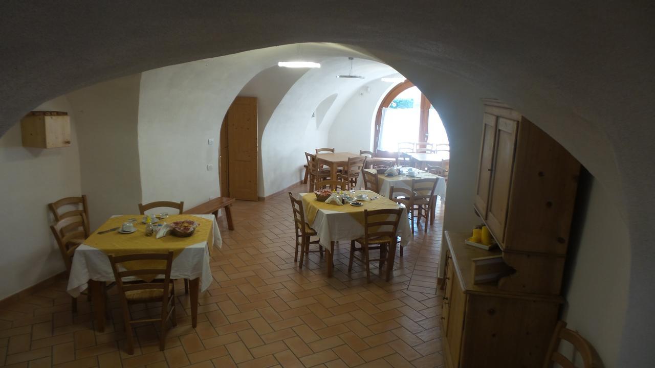 Agritur Ca' De Mel Villa Fiave ภายนอก รูปภาพ